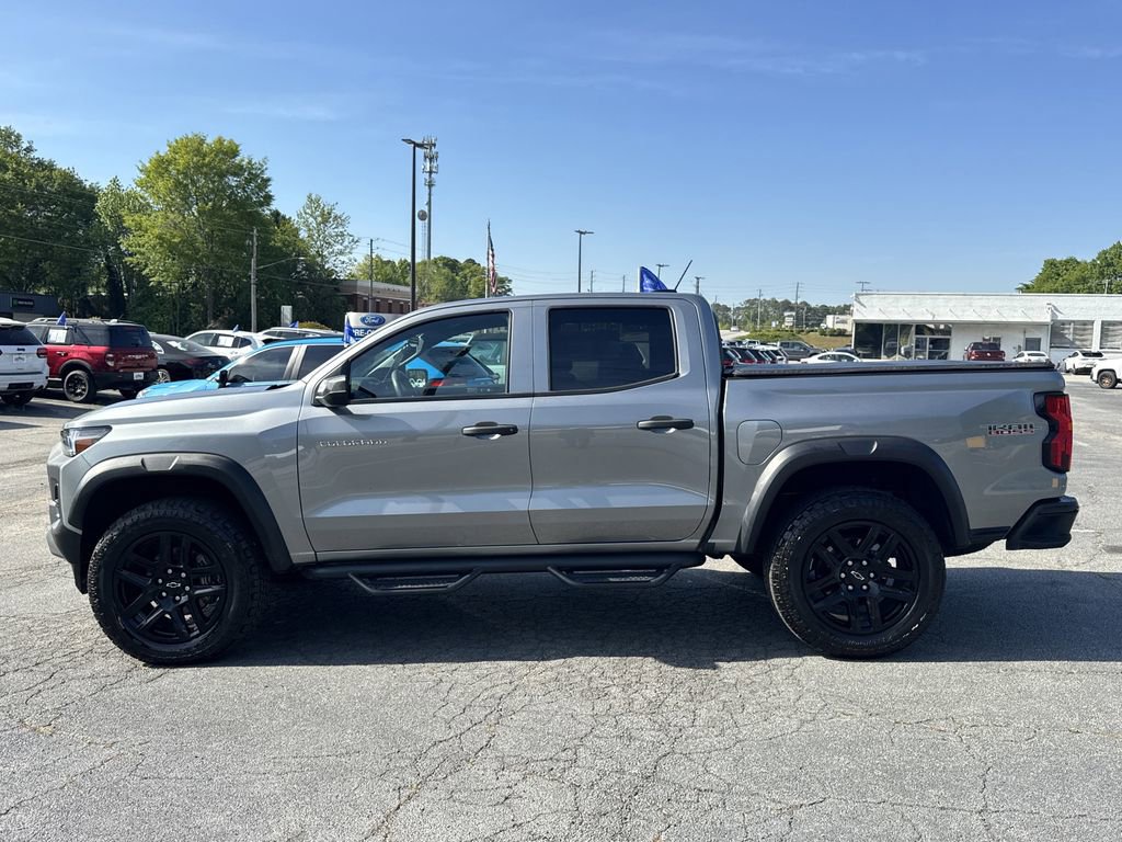 Used 2024 Chevrolet Colorado Trail Boss w/ Advanced Trailering Package image 4