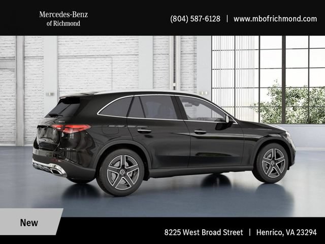 New 2026 Mercedes-Benz GLC 300 4MATIC image 19