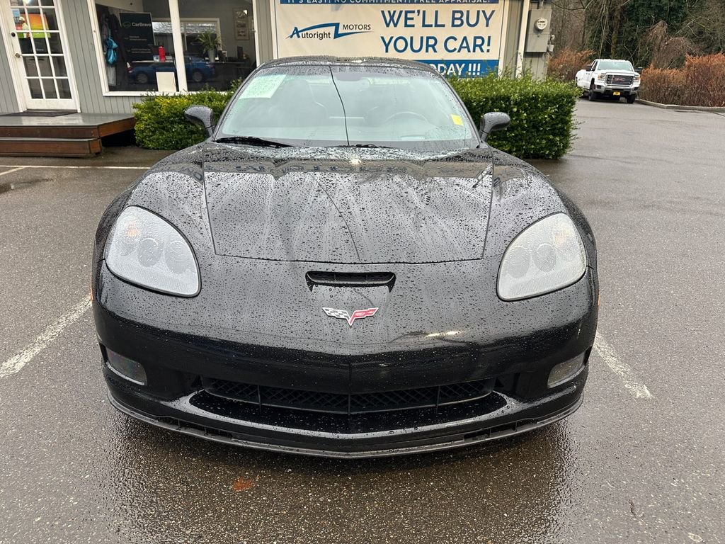 Used 2013 Chevrolet Corvette Grand Sport w/ 2LT Preferred Equipment Group image 9