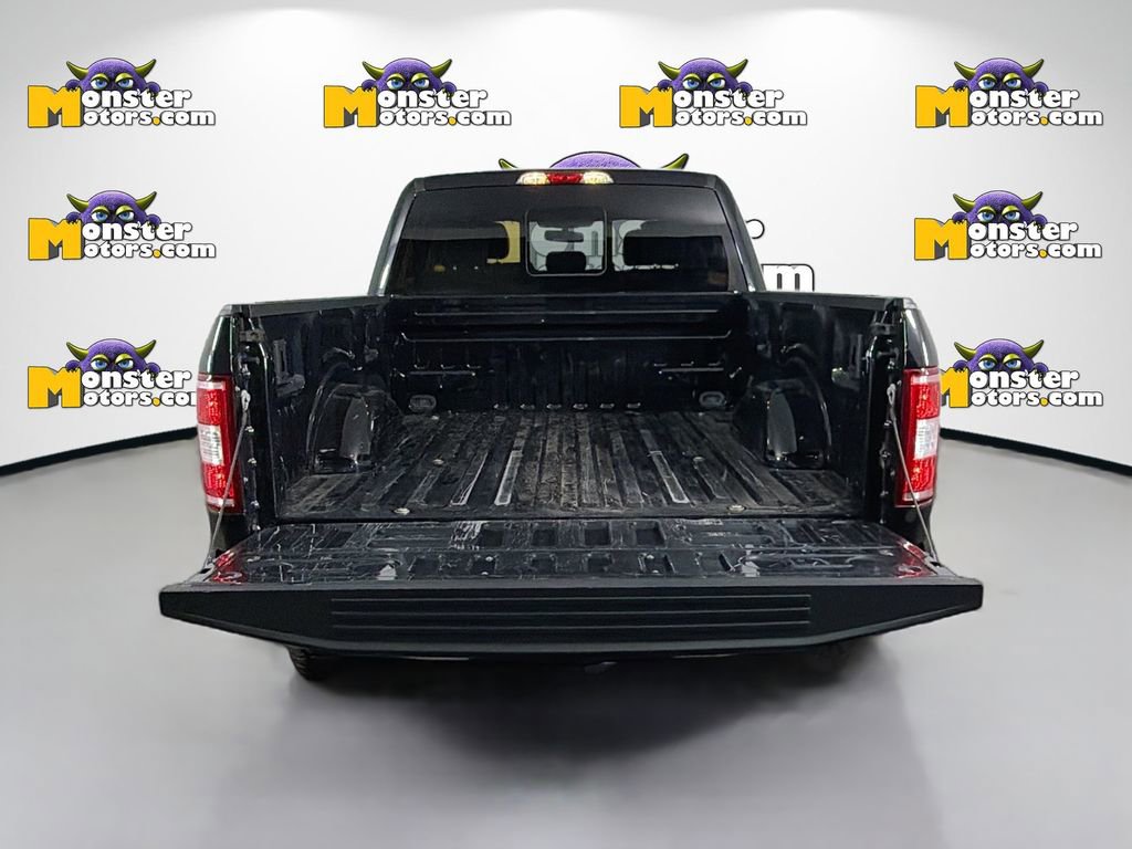 Used 2019 Ford F150 Lariat w/ FX4 Off-Road Package AWD/4WD image 25