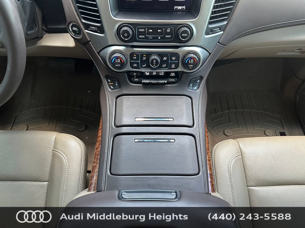 Used 2015 Chevrolet Tahoe LTZ AWD/4WD image 26