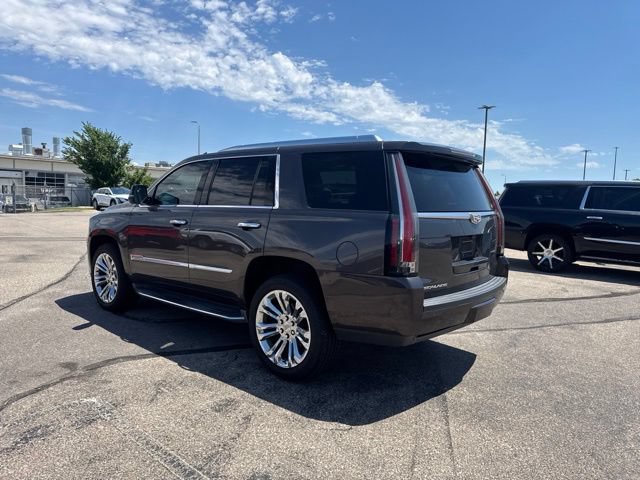 Used 2017 Cadillac Escalade Luxury w/ LPO, Radiant Package AWD/4WD image 5