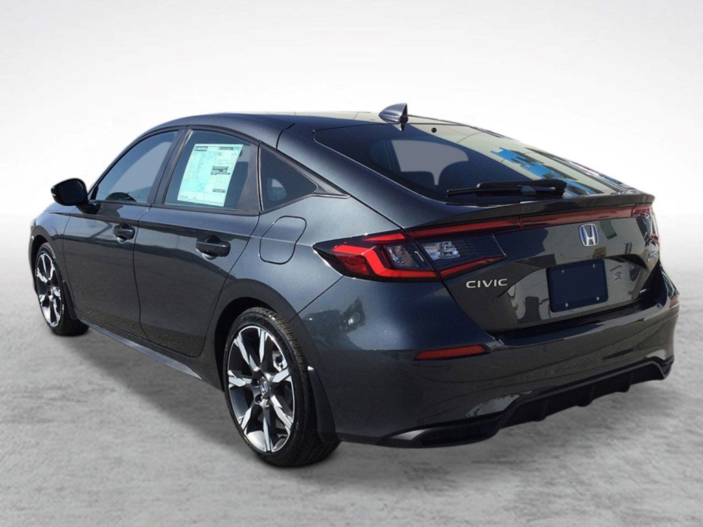New 2026 Honda Civic Sport Touring image 3