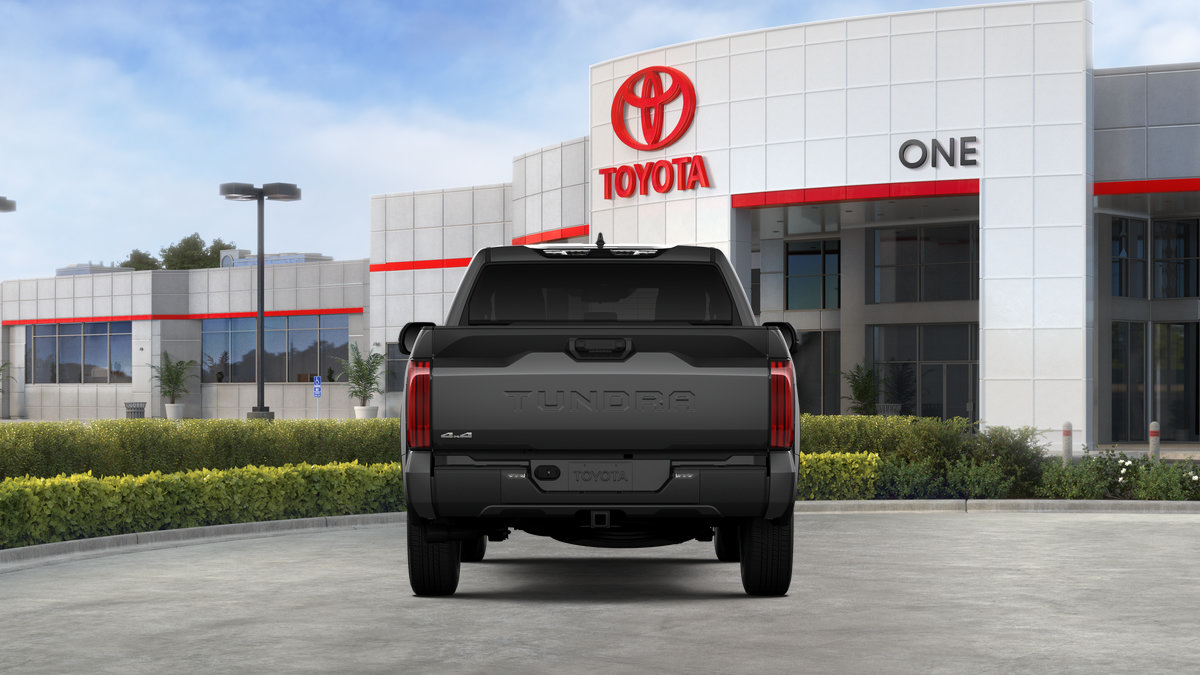 New 2026 Toyota Tundra SR5 w/ SR5 Convenience Package AWD/4WD image 59