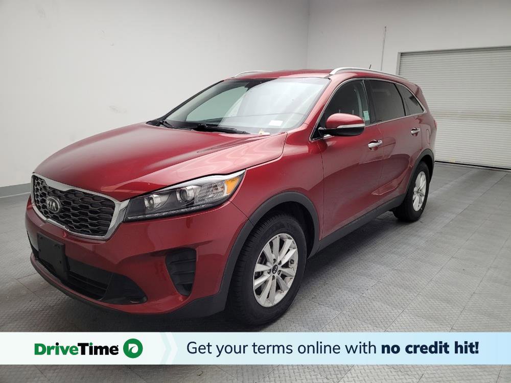 Used 2020 Kia Sorento LX w/ LX I4 Convenience Package