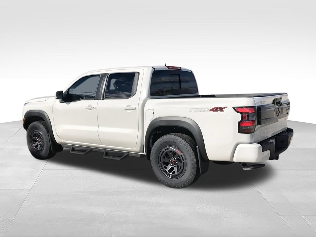 New 2026 Nissan Frontier PRO-4X w/ Tow Package AWD/4WD image 6