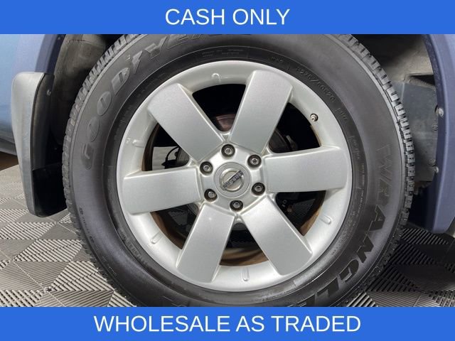 Used 2011 Nissan Armada SL w/ DVD FES Pkg image 12