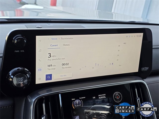 Used 2023 Lexus LX 600 4WD w/ Luxury Package image 24