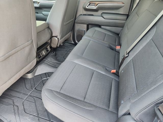 Used 2025 Chevrolet Silverado 1500 RST w/ Redline Edition image 31