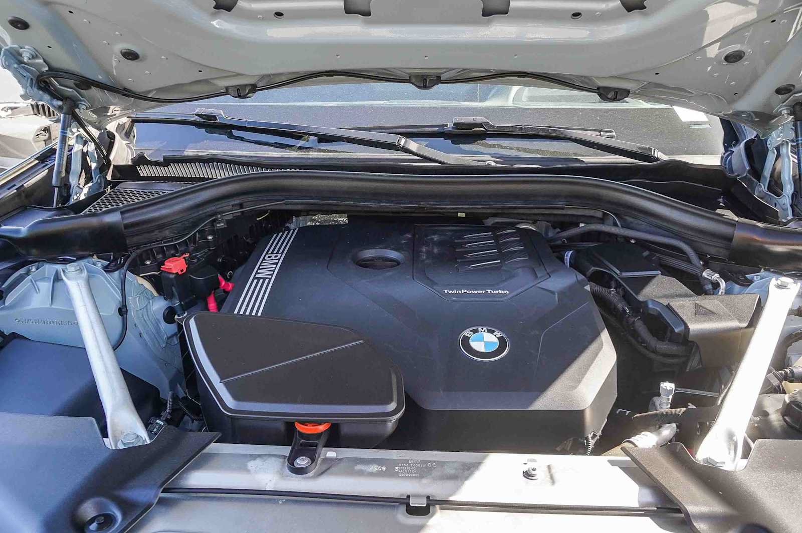 Used 2024 BMW X3 xDrive30i w/ Premium Package AWD/4WD image 49