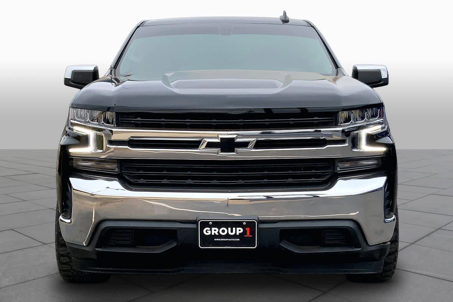 Used 2022 Chevrolet Silverado 1500 LT RWD image 3