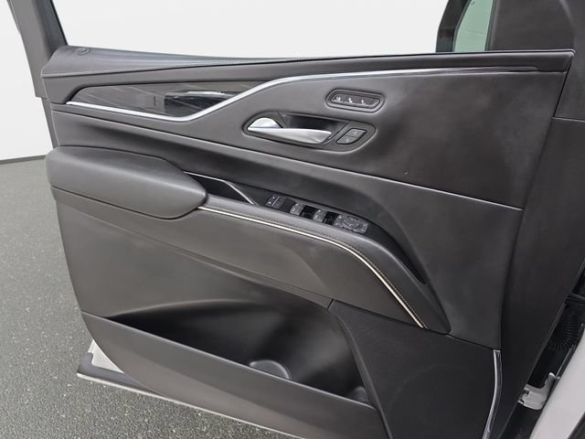 Certified 2024 Cadillac Escalade ESV V w/ LPO, Floor Liner Package AWD/4WD image 24