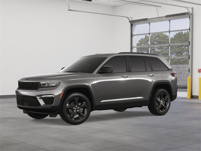 New 2025 Jeep Grand Cherokee Limited image 2