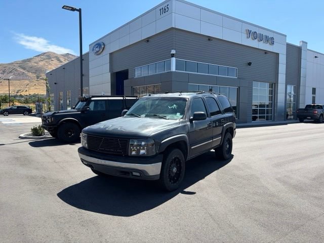 Used 2005 Chevrolet Tahoe LT w/ LT Preferred Equipment Group AWD/4WD image 1