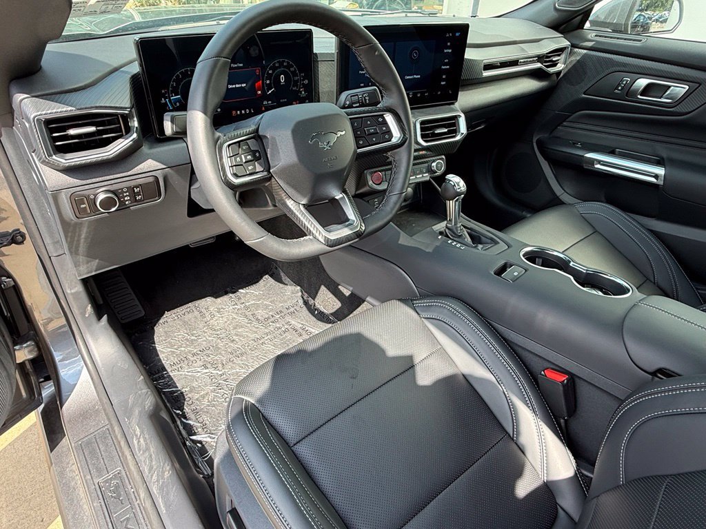 New 2026 Ford Mustang Premium RWD image 15