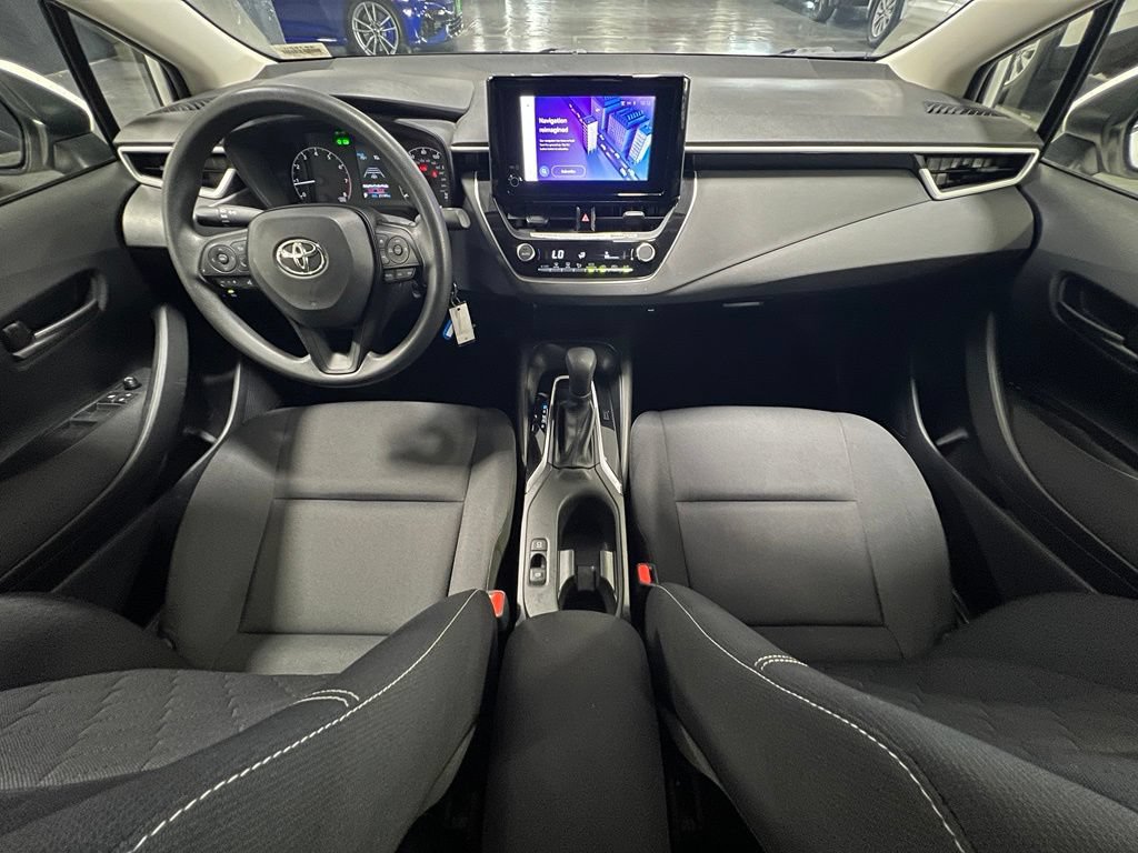 Certified 2023 Toyota Corolla LE w/ Carpet Mat Package (TMS) FWD image 24