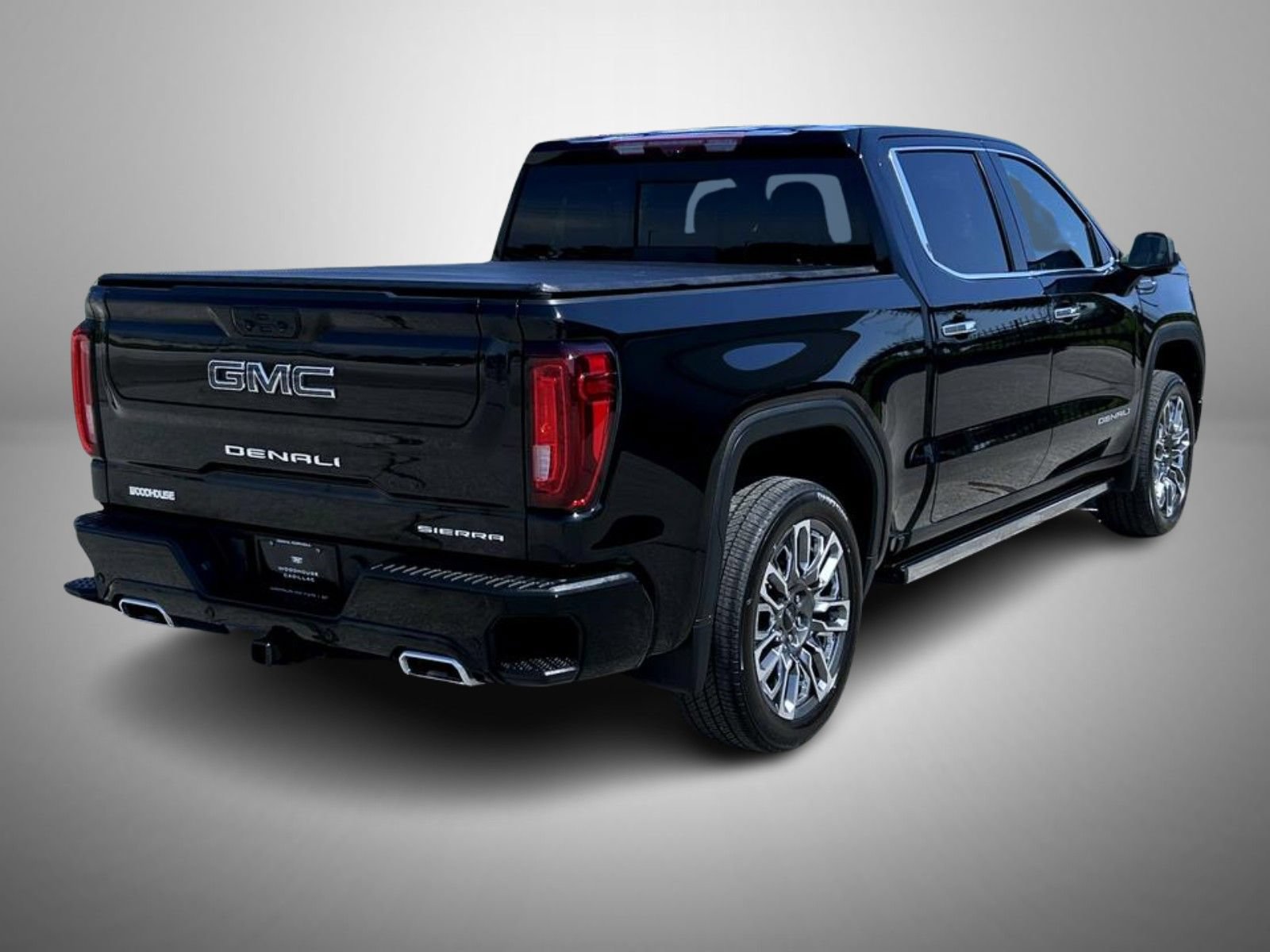 Used 2024 GMC Sierra 1500 Denali Ultimate AWD/4WD image 5