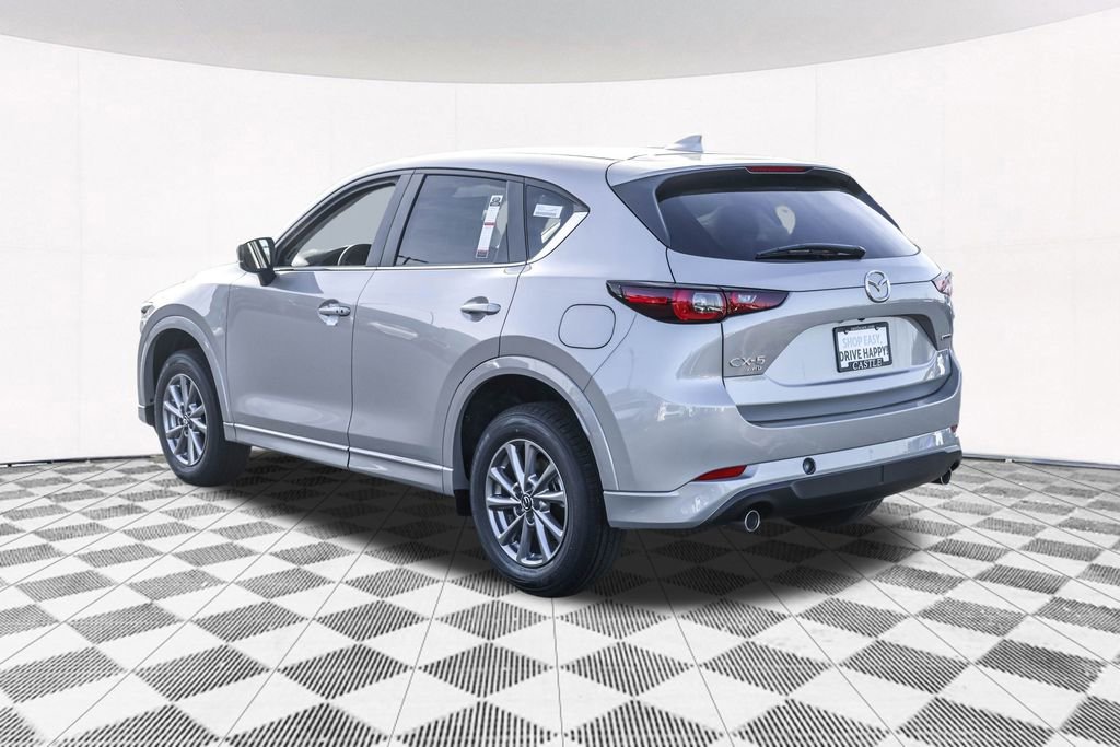 New 2025 MAZDA CX-5 AWD 2.5 S w/ Select Package image 11