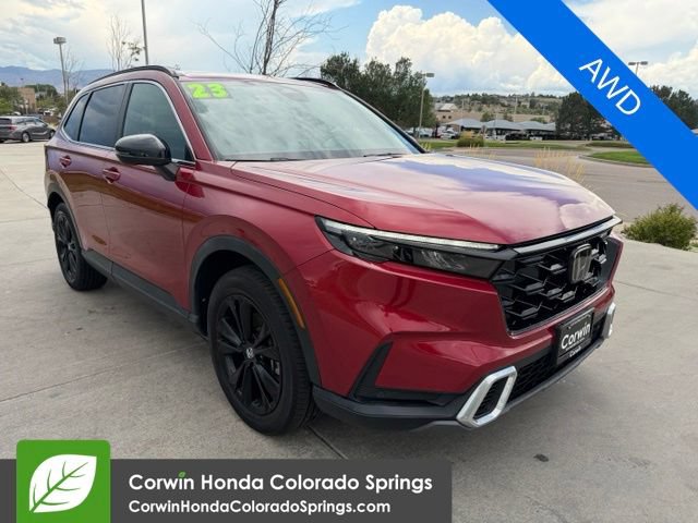 Used 2023 Honda CR-V Sport Touring