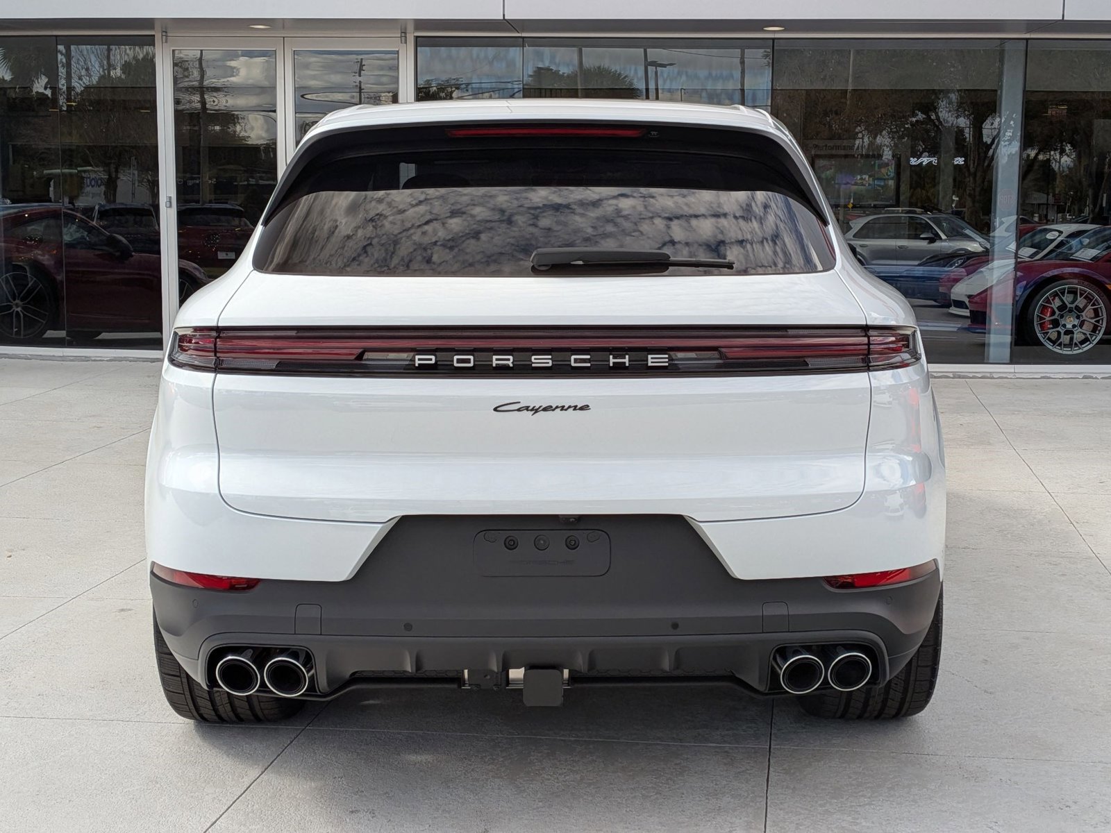 New 2026 Porsche Cayenne image 10