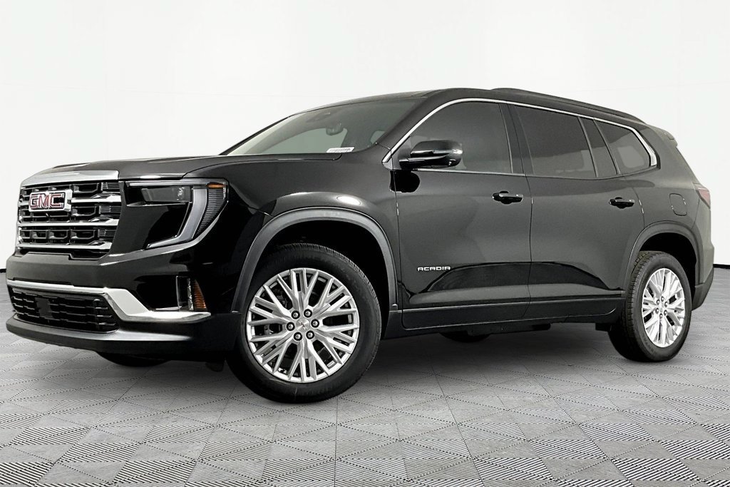 New 2026 GMC Acadia Elevation w/ Elevation Premium Package FWD image 1