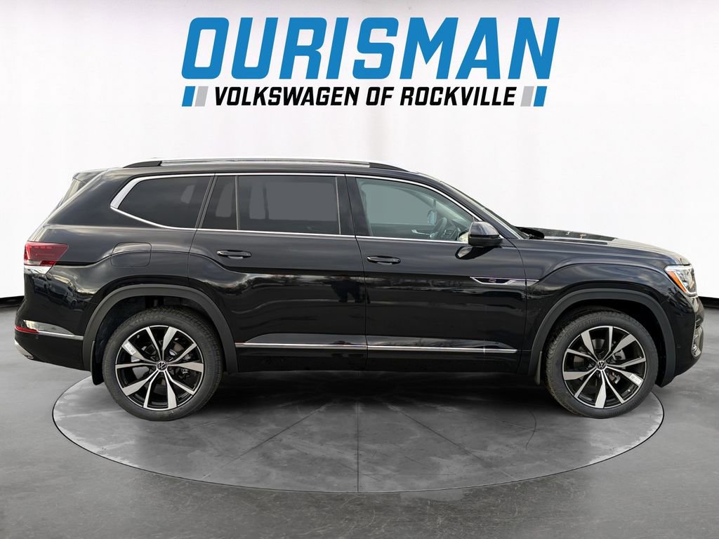 New 2026 Volkswagen Atlas SEL Premium R-Line image 7