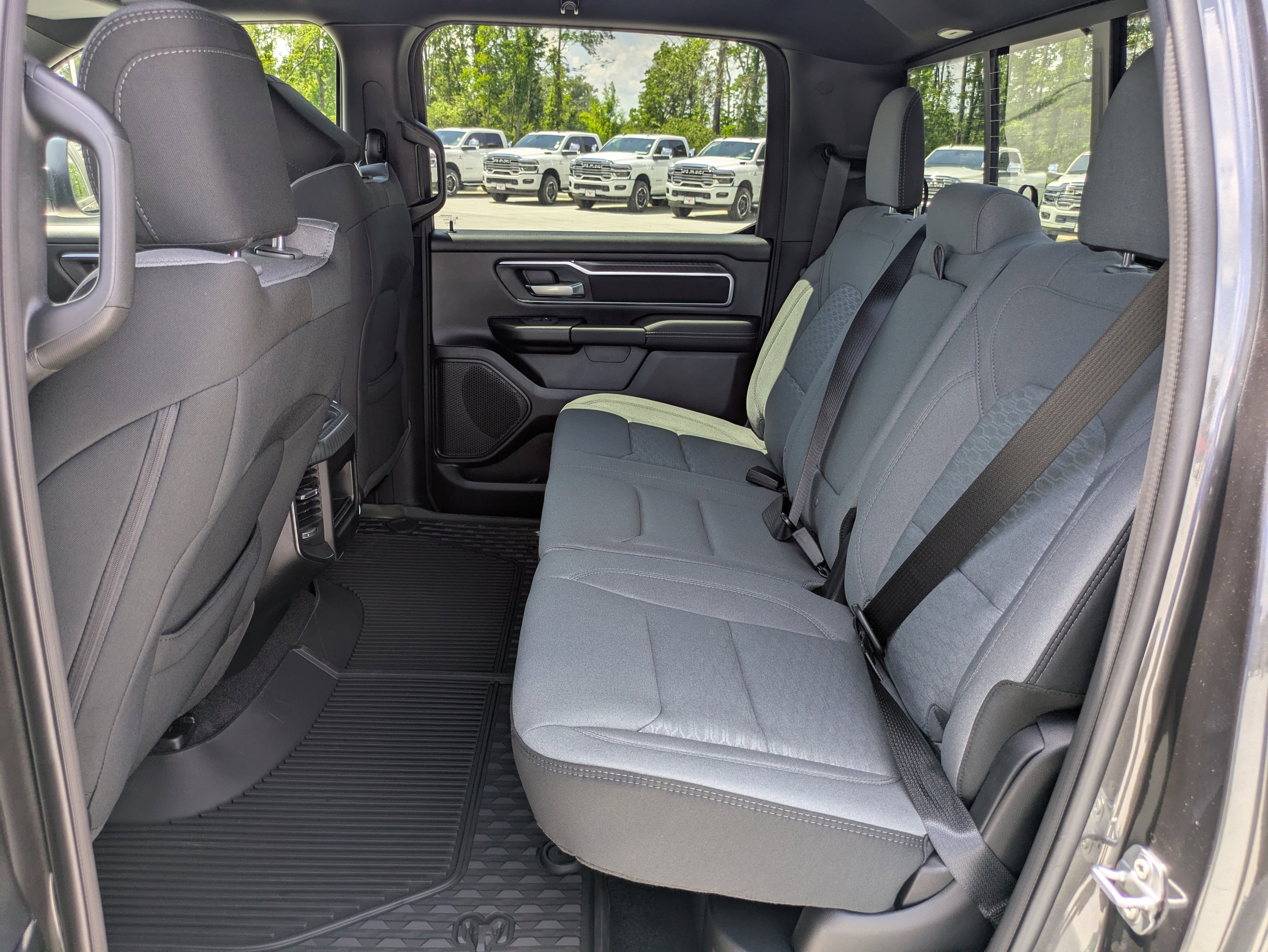 New 2025 RAM 1500 Big Horn image 13