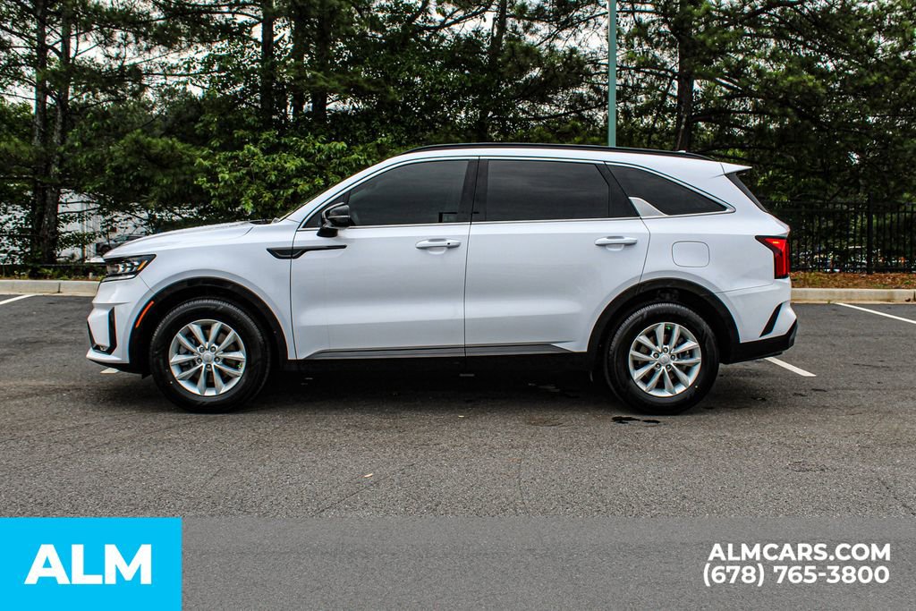 Used 2021 Kia Sorento SX FWD image 7