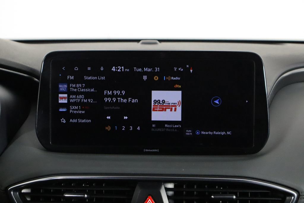 Used 2023 Hyundai Santa Fe SEL AWD/4WD image 28