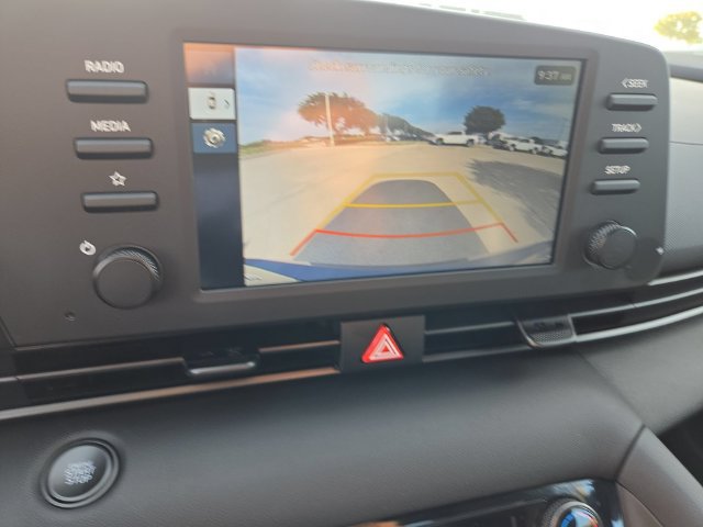 Used 2026 Hyundai Elantra Sport FWD image 14