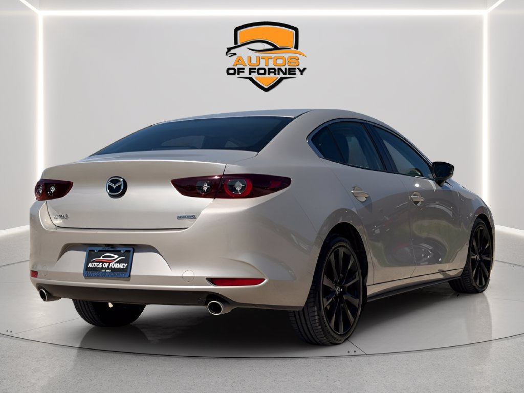 Used 2024 MAZDA MAZDA3 s FWD image 4