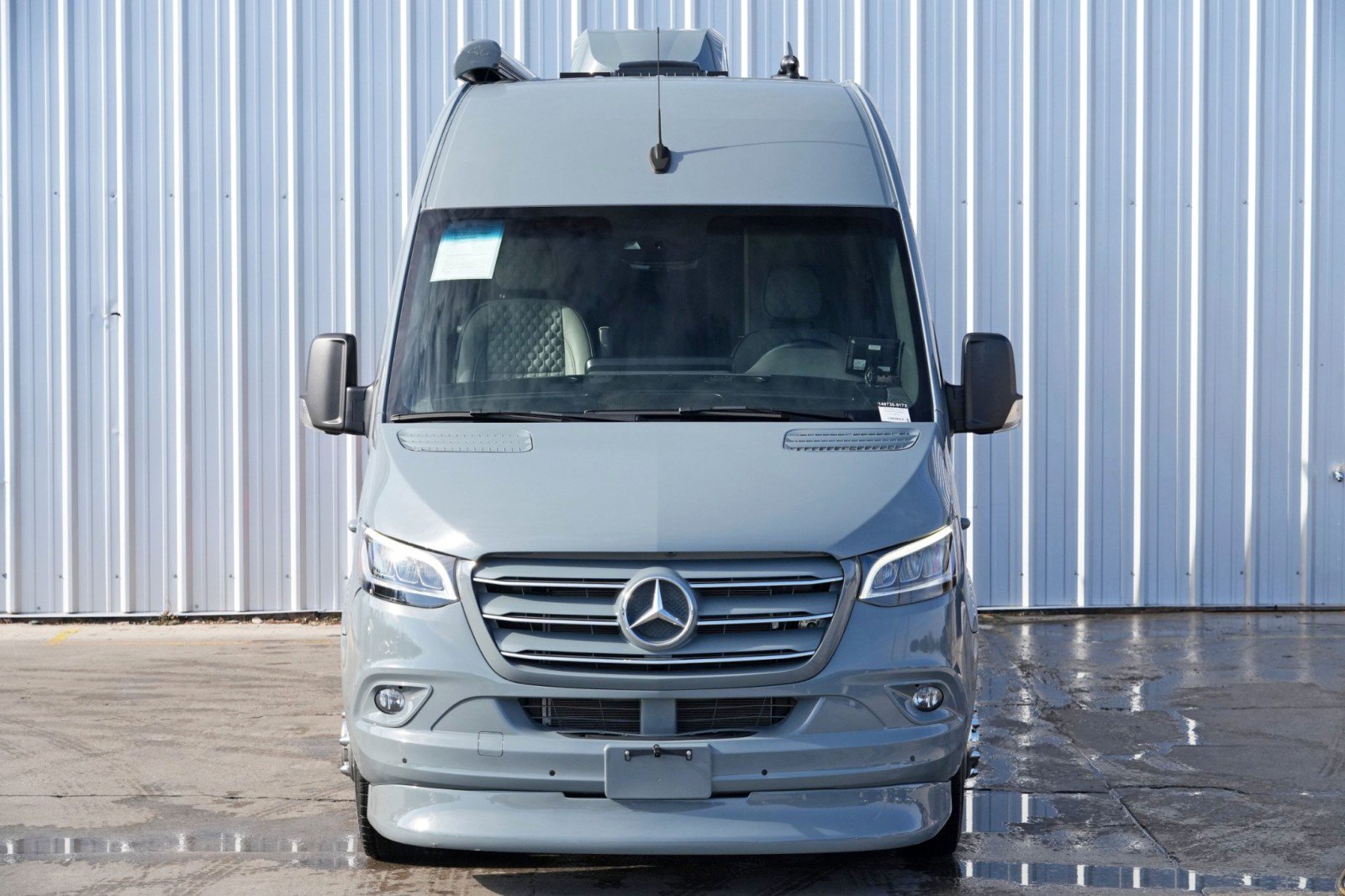 Used 2023 Mercedes-Benz Sprinter 3500 w/ Parking Package image 92