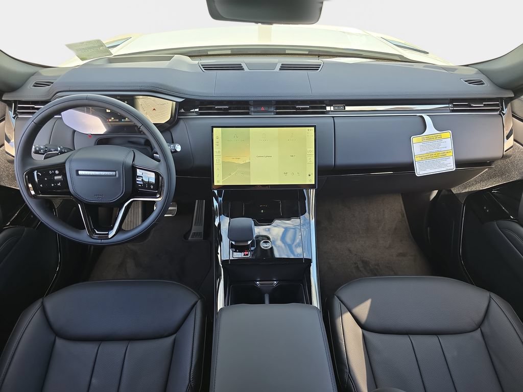 New 2027 Land Rover Range Rover Sport Dynamic SE AWD/4WD image 9