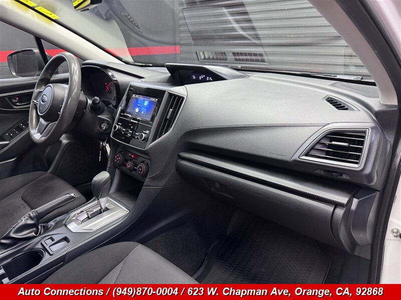 Used 2019 Subaru Impreza 2.0i AWD/4WD image 10