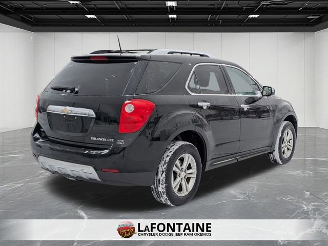 Used 2013 Chevrolet Equinox LTZ image 5