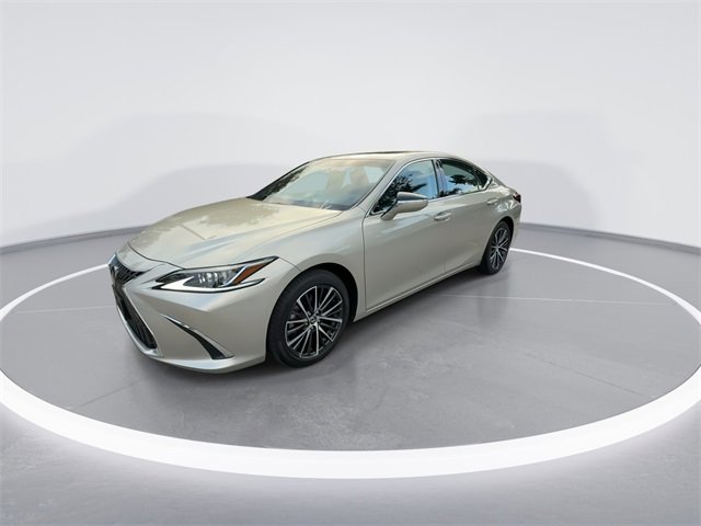 Certified 2024 Lexus ES 350 w/ Premium Package image 4