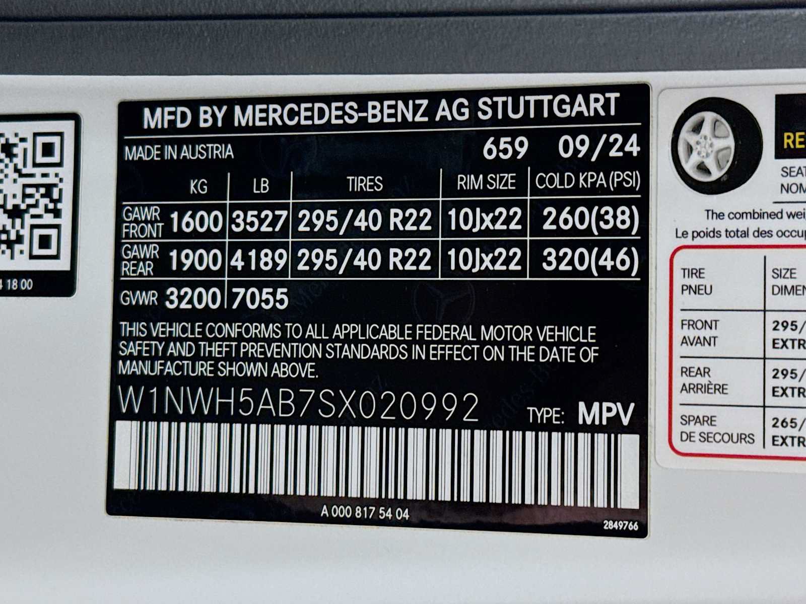 Used 2025 Mercedes-Benz G 63 AMG 4MATIC image 37