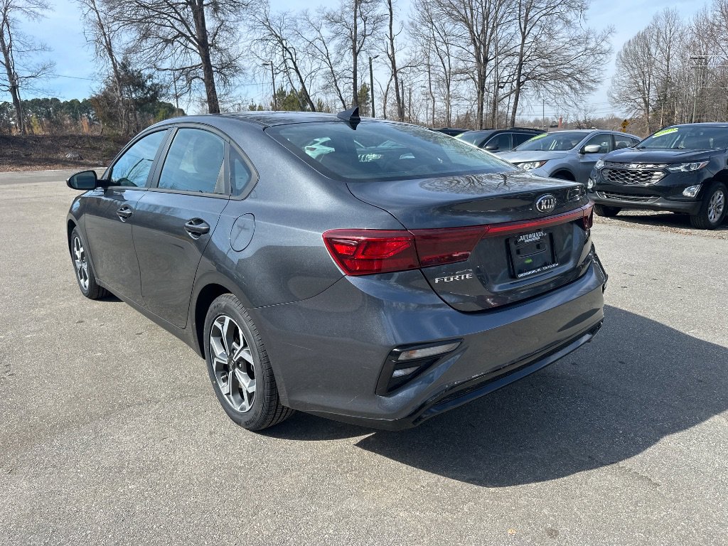 Used 2021 Kia Forte LXS image 5