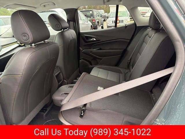 New 2026 Chevrolet Trax LT w/ Midnight Edition image 30