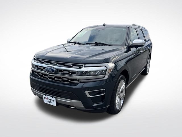 Certified 2024 Ford Expedition Max Platinum AWD/4WD image 3