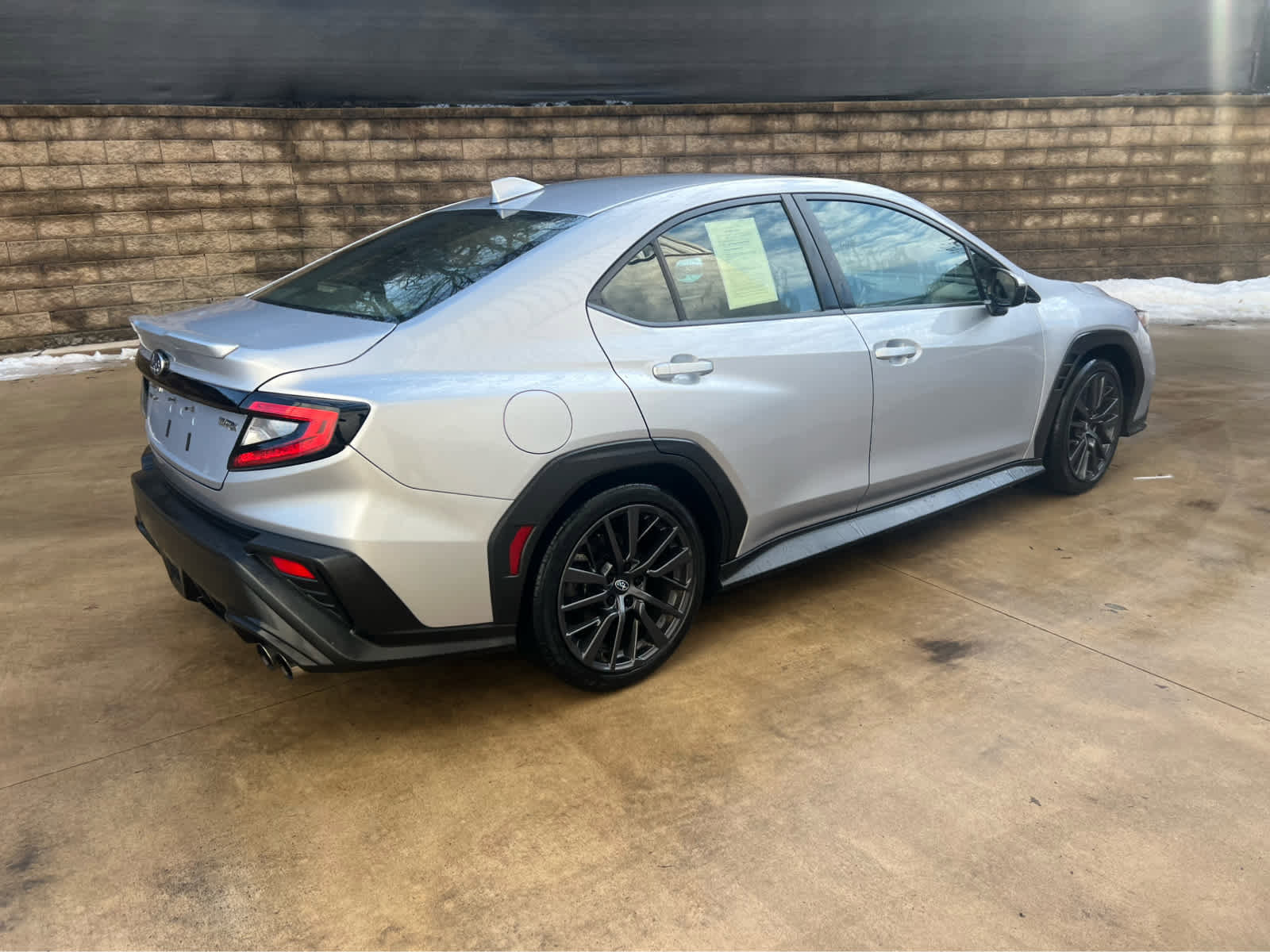 Used 2024 Subaru WRX Premium AWD/4WD image 5