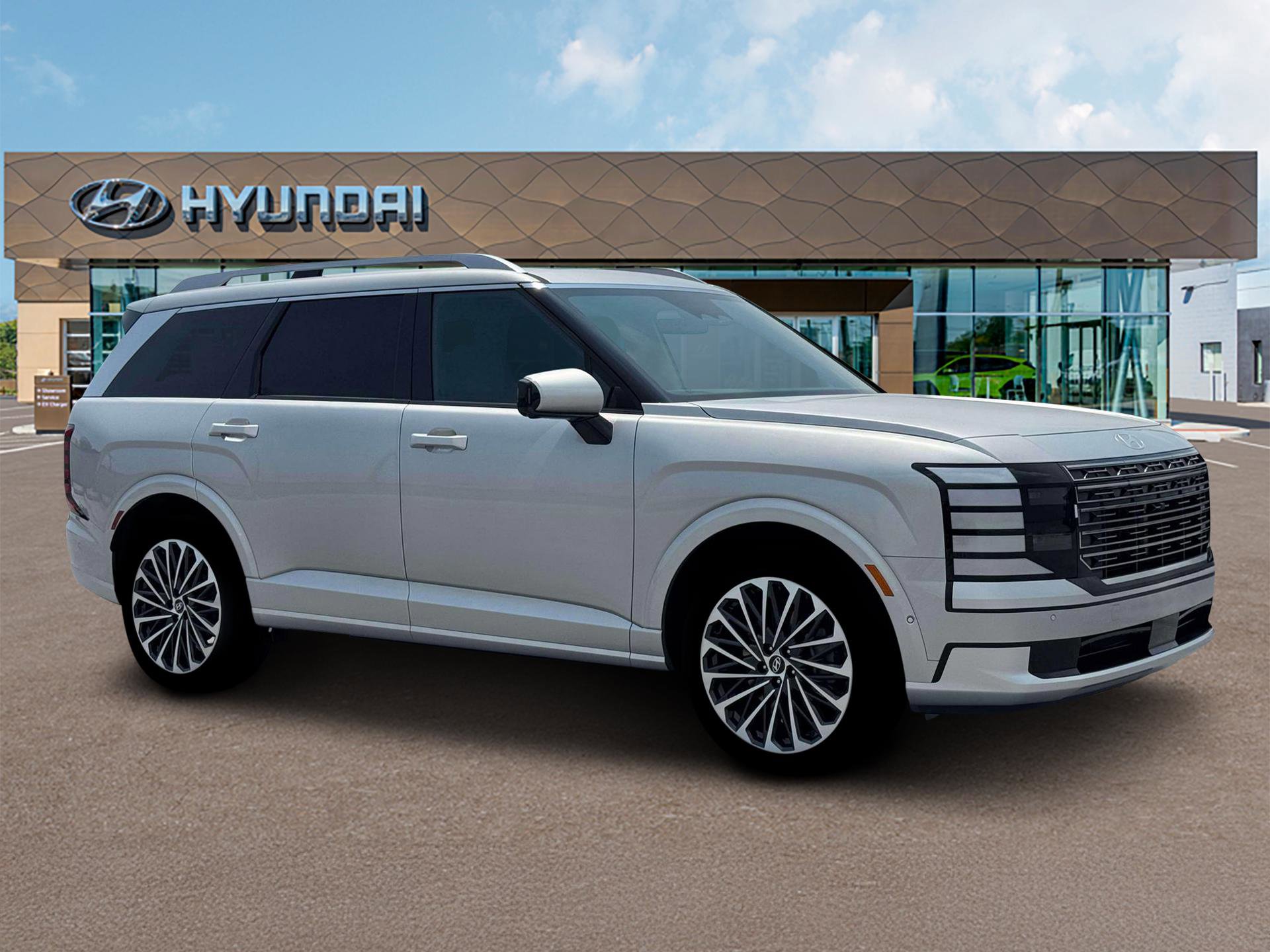 New 2026 Hyundai Palisade Calligraphy image 10