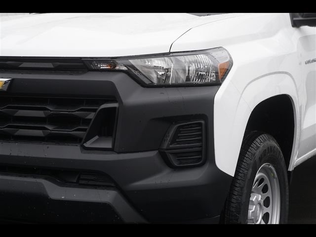 New 2026 Chevrolet Colorado W/T AWD/4WD image 22