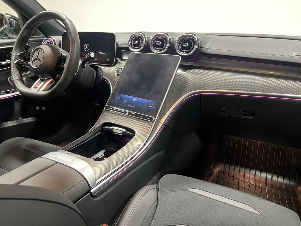 Used 2024 Mercedes-Benz C 63 AMG S w/ Driver Assistance Package image 28