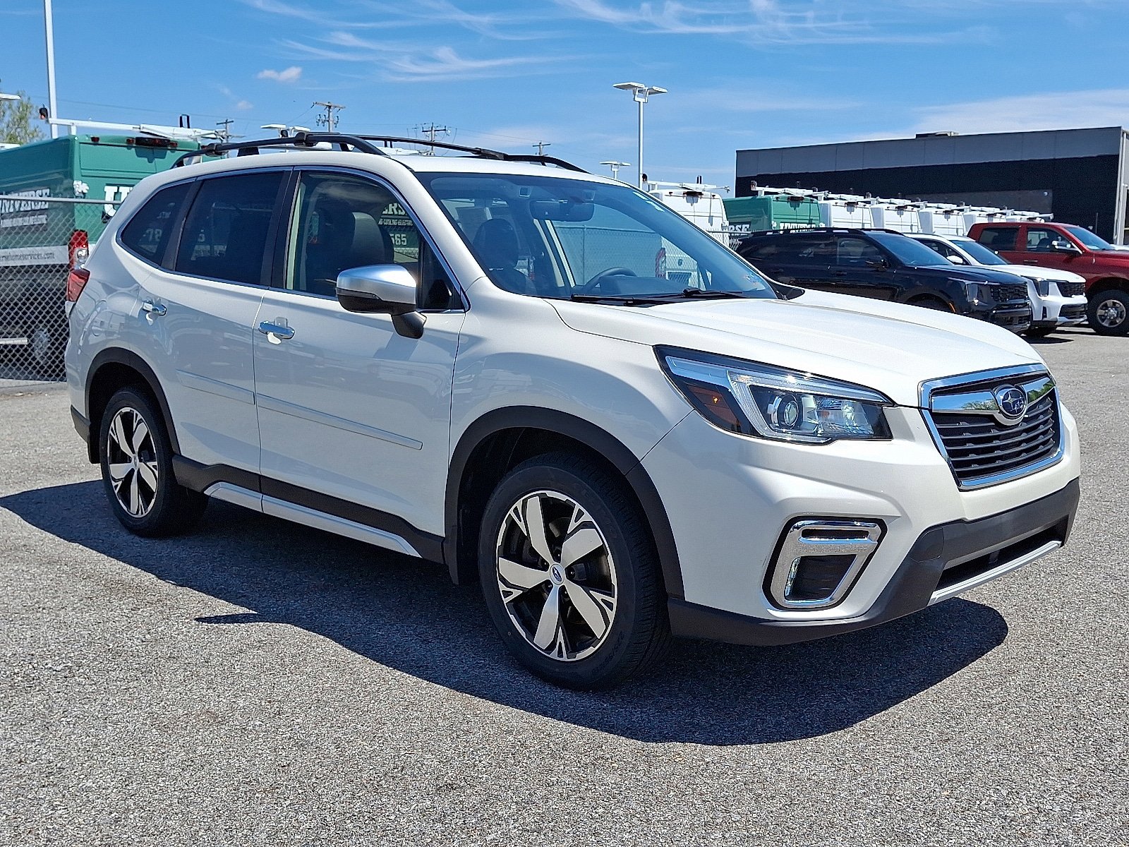 Used 2019 Subaru Forester Touring AWD/4WD image 3
