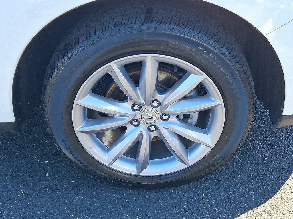 Certified 2023 Acura RDX AWD image 8