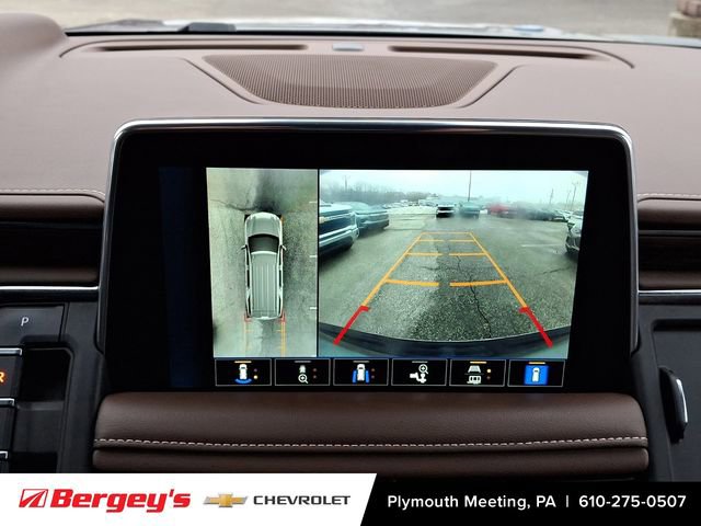 Certified 2023 Chevrolet Tahoe High Country image 22