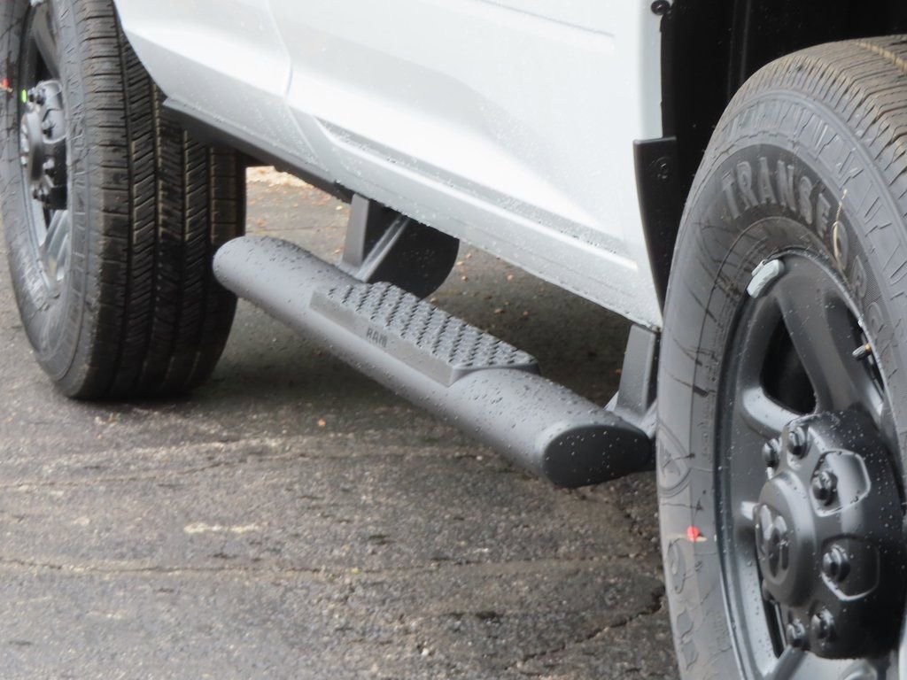 New 2026 RAM 3500 Tradesman AWD/4WD image 18