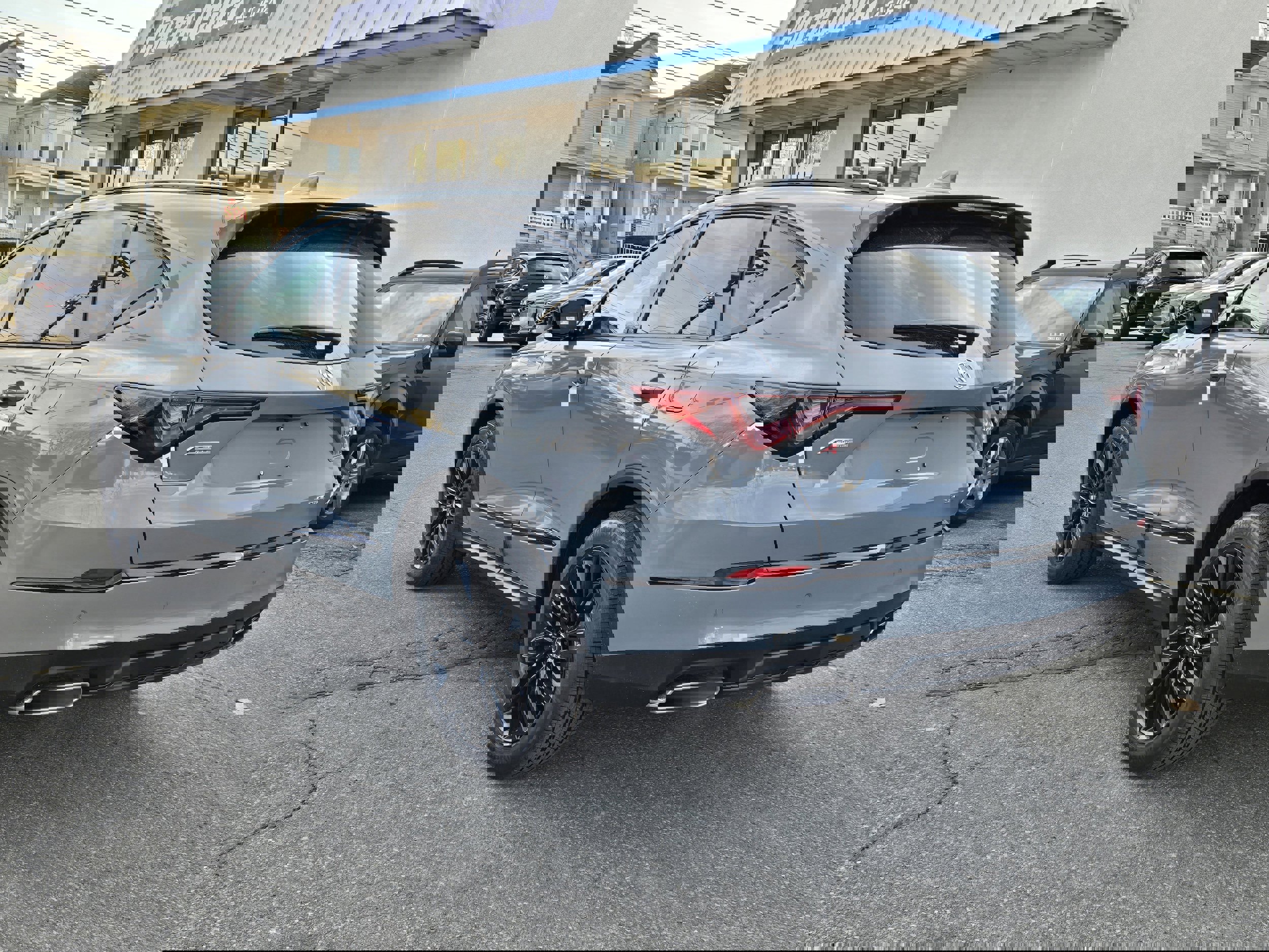 New 2026 Acura MDX A-Spec image 3