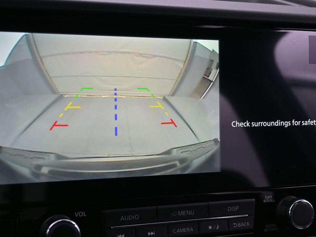 New 2026 Nissan Frontier SV image 10